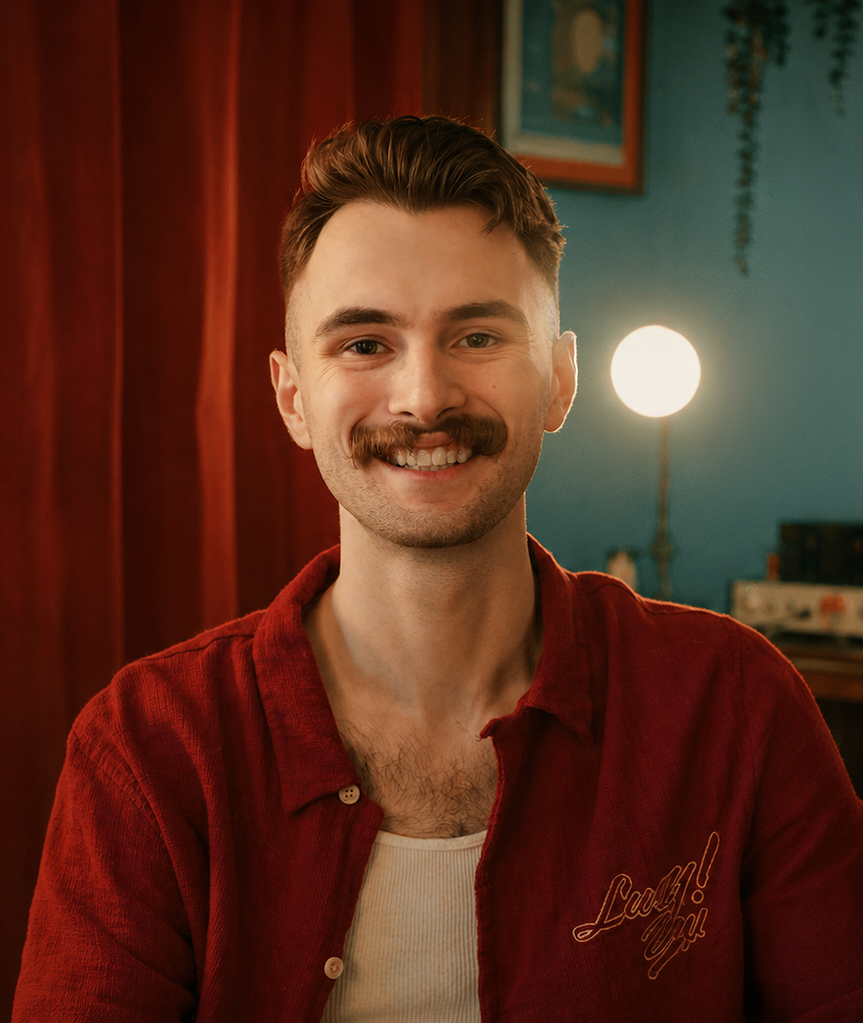 Kaden Lauman, Creative Director